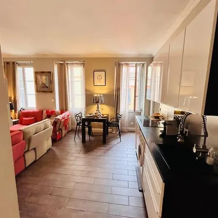 Appartement Cosy Centre Ajaccio Ajaccio  Exterior photo