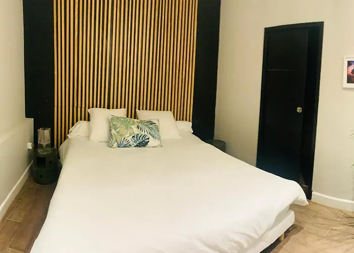 Appartement Cosy Centre Ajaccio