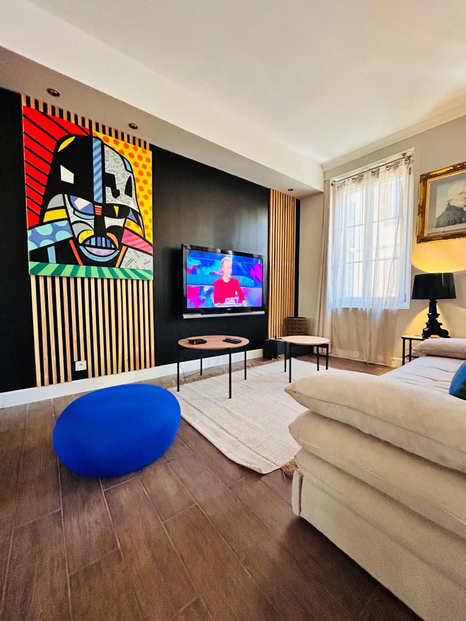 Apartamento Cosy Centre Ajaccio