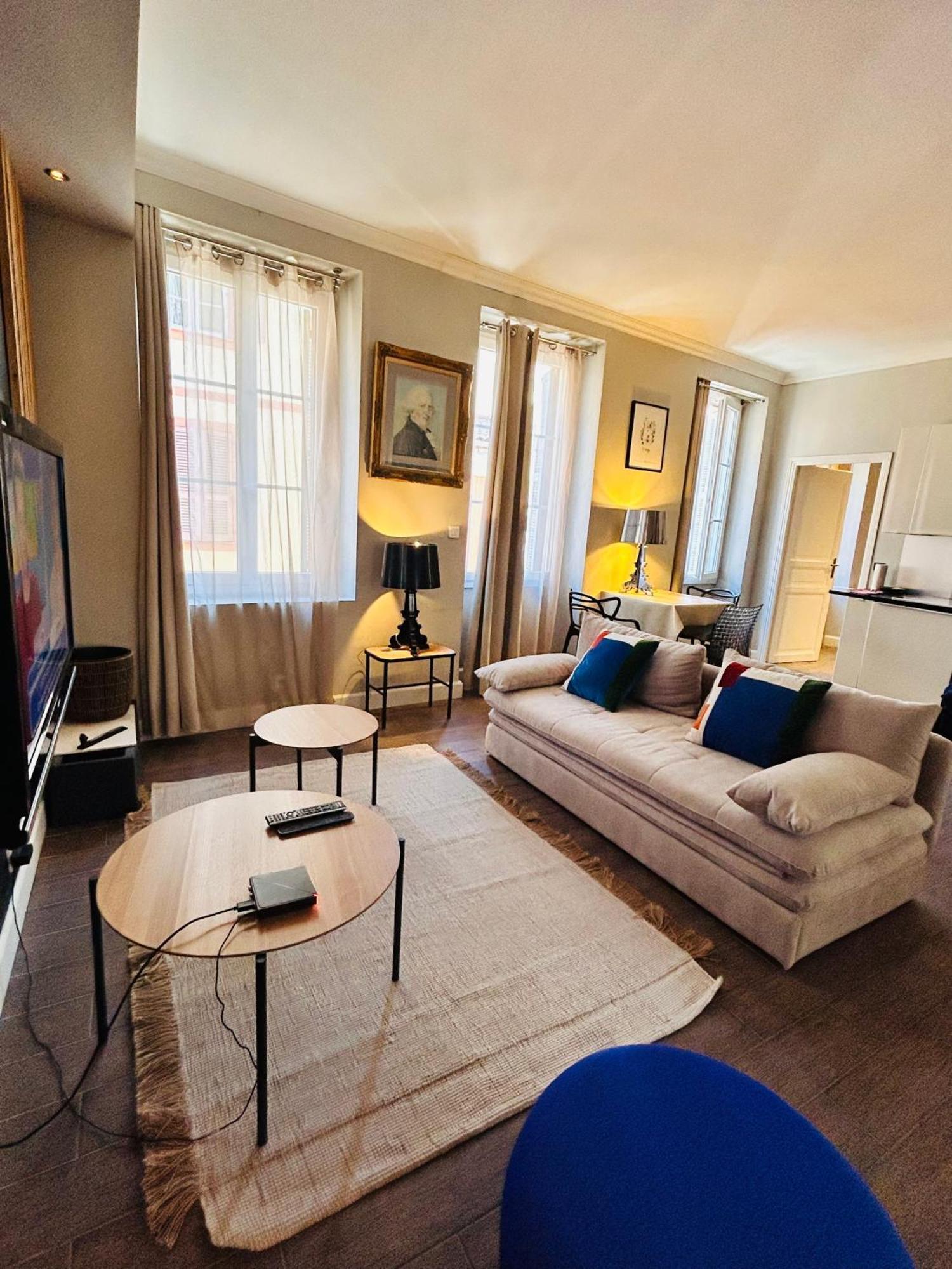 Cosy Centre Ajaccio Apartment *