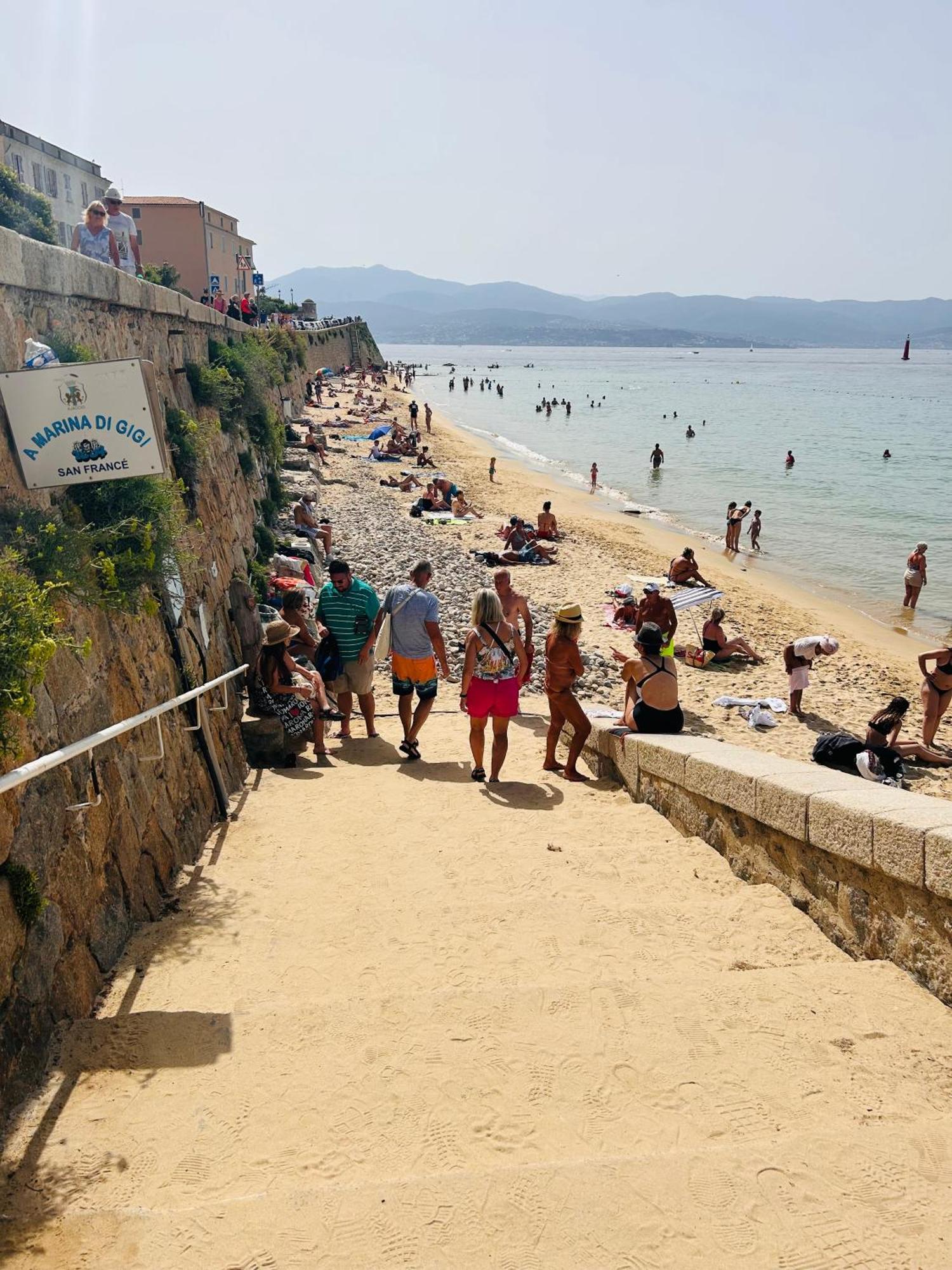 Apartment Cosy Centre Ajaccio *